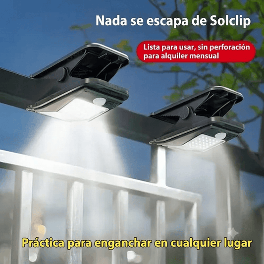 Ilumínate con | SolClip