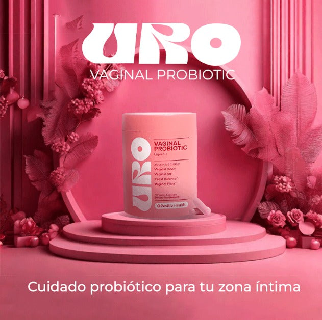 EL PROBIOTICO PREMIUM™️|URO VAGINAL PROBIOTIC