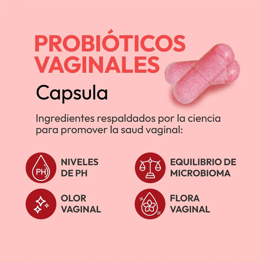 EL PROBIOTICO PREMIUM™️|URO VAGINAL PROBIOTIC