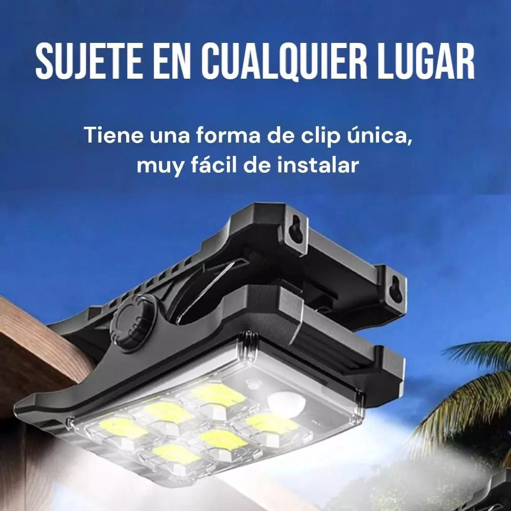 Ilumínate con | SolClip