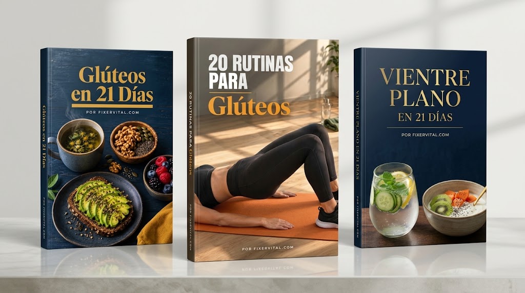 20 Rutinas para Glúteos de Acero