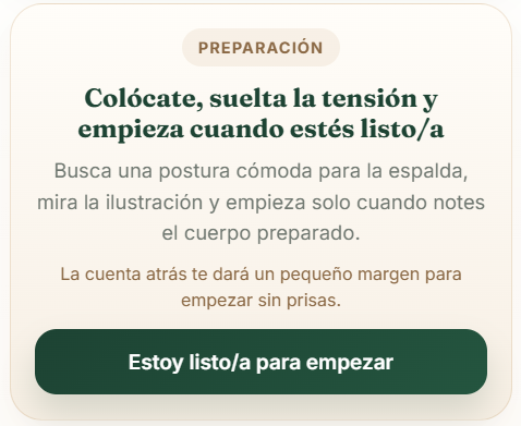 La App | Alivio en Movimiento