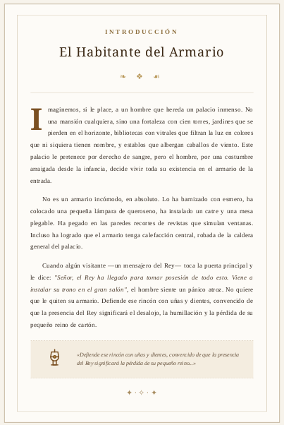 El Hijo Del Púlpito | El Trono que nos espera