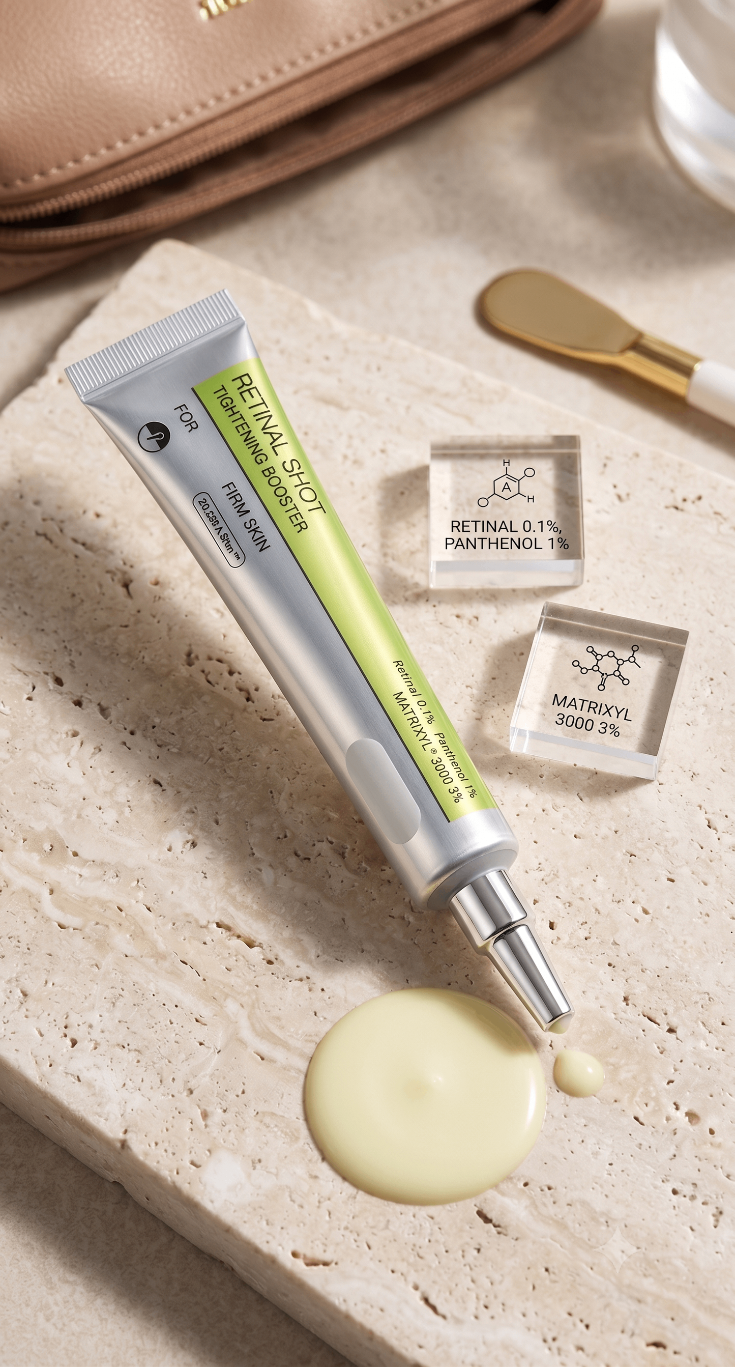 Unidades Limitadas |Retinal Shot Pro