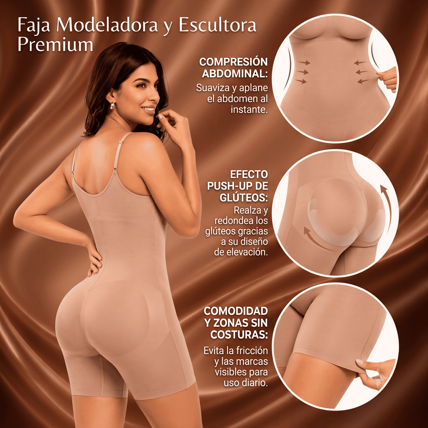 Imperdible | Tu Body Curvy Shaper