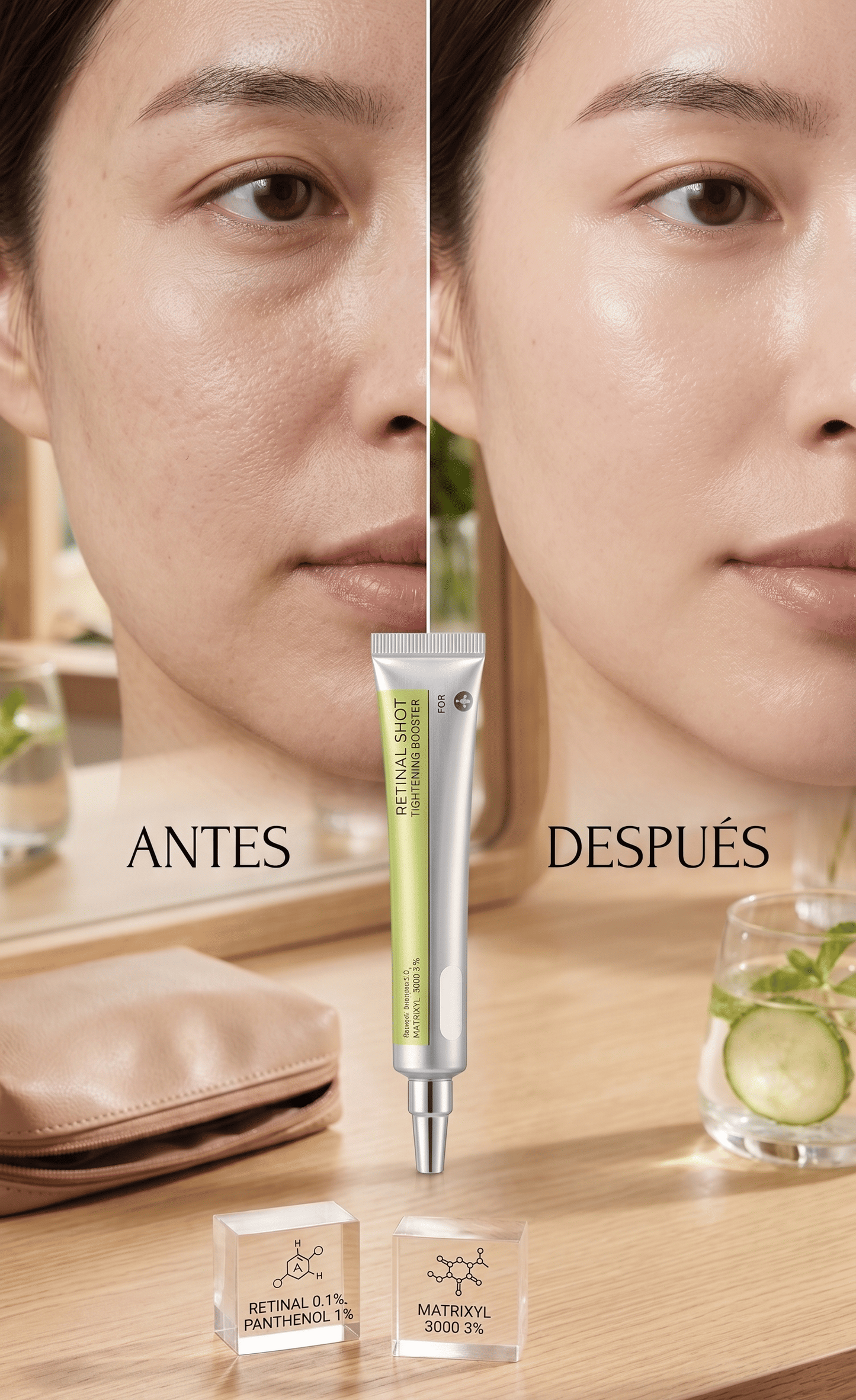 Unidades Limitadas |Retinal Shot Pro