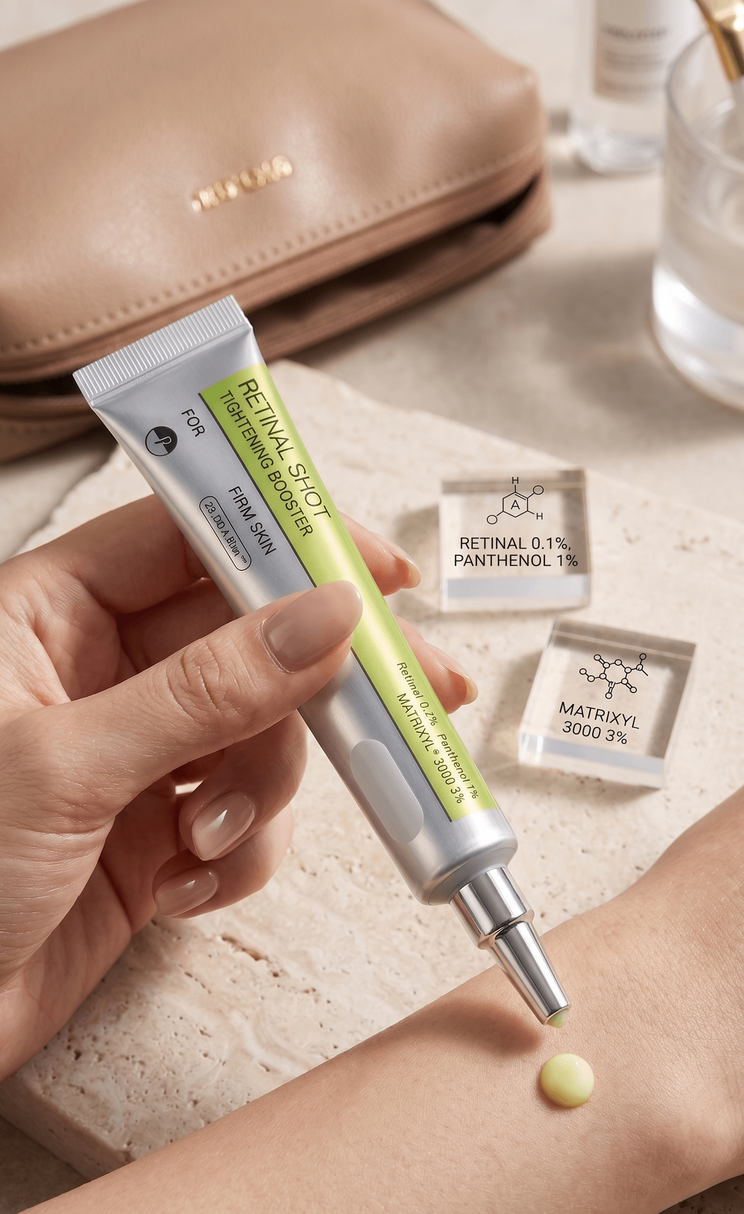 Unidades Limitadas |Retinal Shot Pro