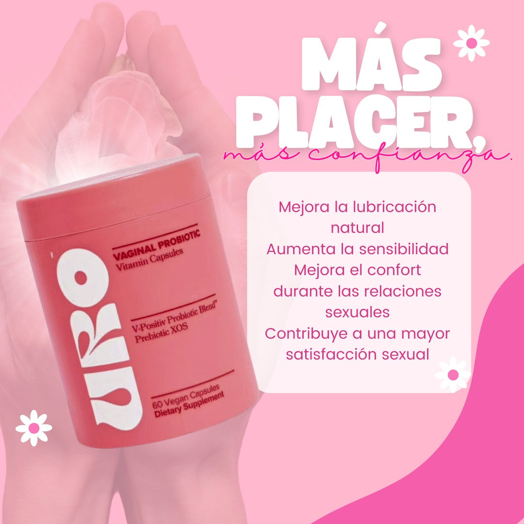 EL PROBIOTICO PREMIUM™️|URO VAGINAL PROBIOTIC