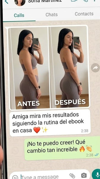 20 Rutinas para Glúteos de Acero