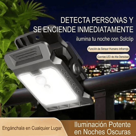Ilumínate con | SolClip
